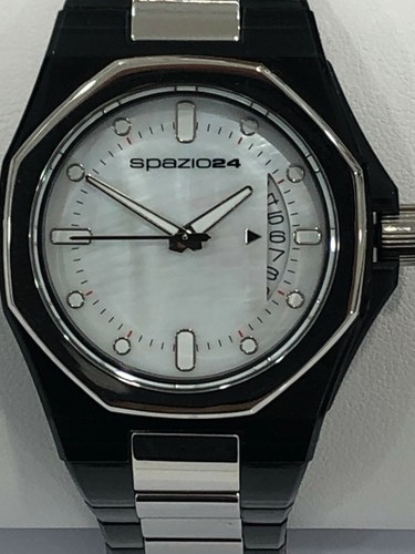 Orologio spazio ottagonale - 24,