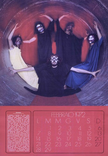Poster osanna realizzazione - osanna, da
