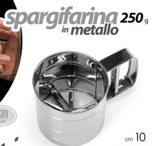 SETACCIO SPARGI FARINA