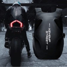 Zaino Moto catarifrangente