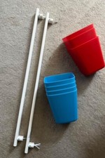 Pentole e appendiabiti da