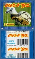 BUSTINA CALCIATORI PANINI EURO