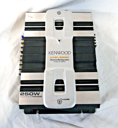 Kenwood kac 5201 amplificatore - kenwood, kac-5201