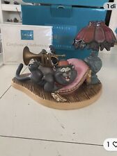 WDCC “Cool Cat “ Scat Cat From Disney’s The Aristocats RARE