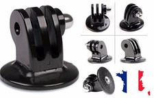 ADAPTATEUR FIXATION SUPPORT GoPro HD Hero 2 3 4 5 TRIPOD MONOPOD PERCHE TRÉPIED