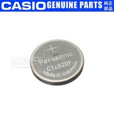 CASIO PANASONIC CTL920 CTL920F