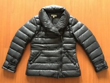 ASPESI Women's Black Down