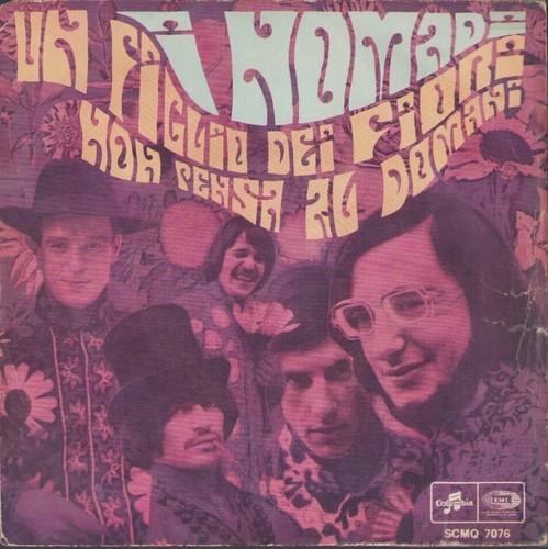 Nomadi un figlio - i,