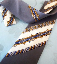 CRAVATTA UOMO (TIE)  vintage