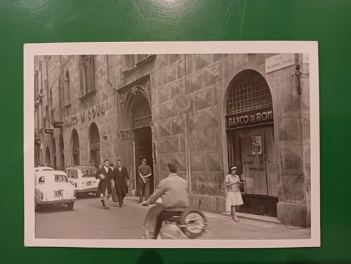 Banco roma palazzo - di,