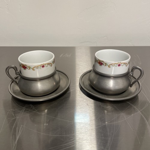 Coppia tazzine piattini - coppia, e