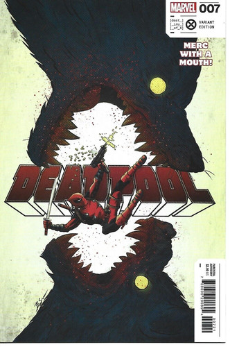 Deadpool benjamin su - deadpool,