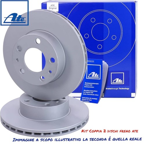 408113 coppia dischi freno - 408113,