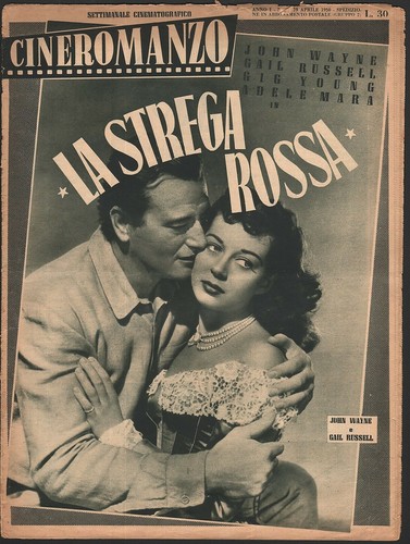 Rivista cineromanzo anno - anno, 1950