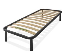 Rete Ortopedica e materasso Letto Singolo 80x190cm 