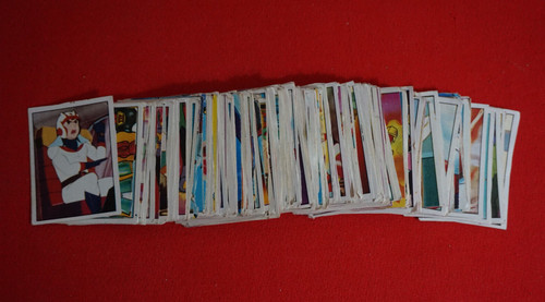 Grande lotto 170 figurine - 170,