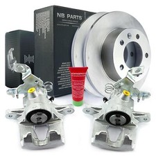 Pinza Freno Dischi Posteriore