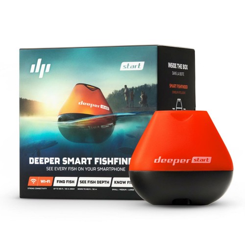 Deeper start sonar - deeper, wifi