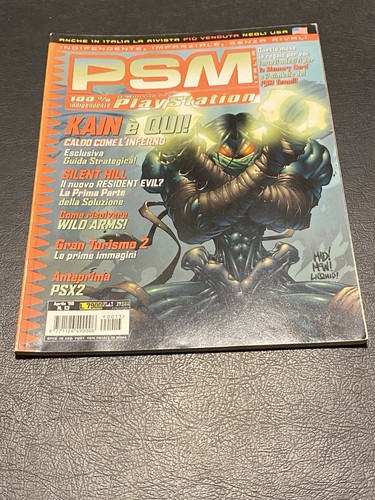 Psm playstation magazine 13 - ,