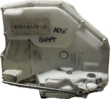 Serratura portiera anteriore