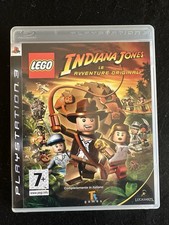 PS3 Lego Indiana Jones: Le