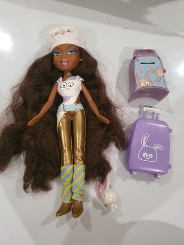 Rare bratz iconz sasha - bratz,