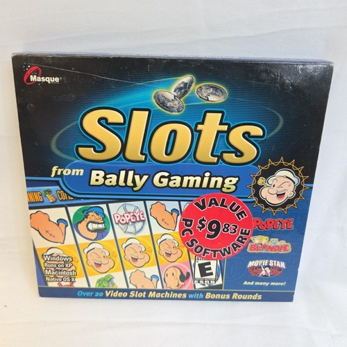 Slots from bally gaming 2005 - slots,