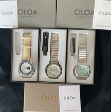 Trio Di Orologi Cronografo