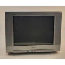 Sony trinitron 20fs100 - 20fs100, retro