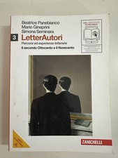 9788808221049 Letterautori