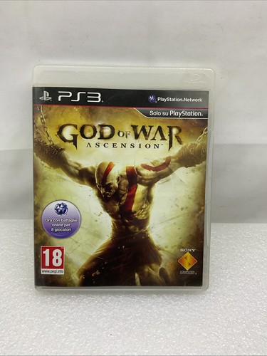 God war ascension - war,