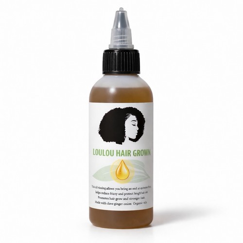 Olio per crescita dei - olio,