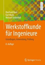 Eberhard Roos Werkstoffkunde