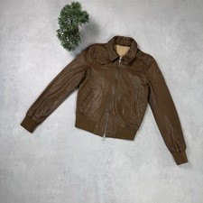 Mauro Grifoni Brown Leather