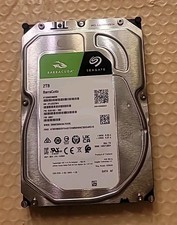 Seagate Barracuda 2TB, 3.5
