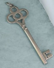 Tiffany & Co Large Silver