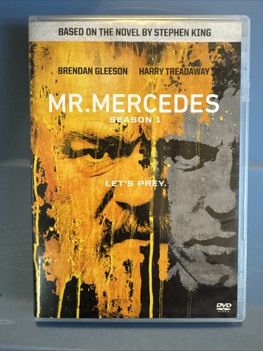 Mercedes season 1 - mr.,