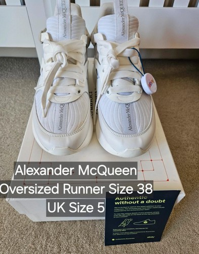 Alexander mcqueen scarpe - mcqueen, da
