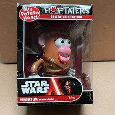 Star Wars Principessa Leia Jabba's Slave Prigioniero Mr. Testa di patata in scatola