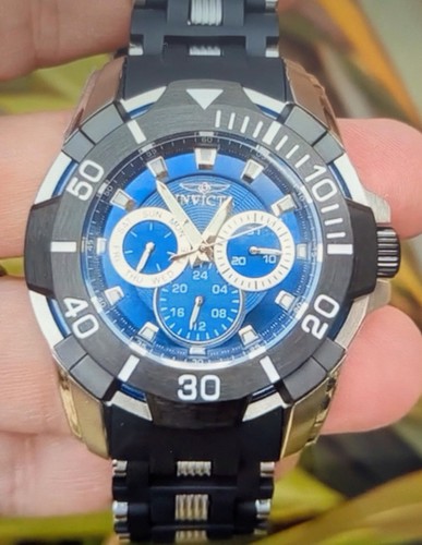 Cassa invicta sea spider 46mm - invicta,
