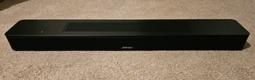 Bose smart soundbar - 600, con