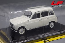 1:24 Renault 4L 1962 - Quattroruote