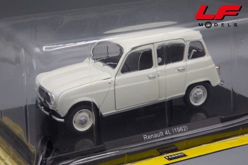 Renault 1962 - 4l,