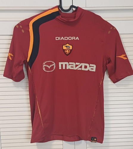 Roma diadora 2004 - 2004/05, home