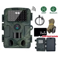 64 GB 60MP Wildlife WIFI APP