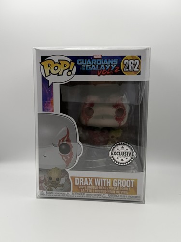 Funko pop drax with - funko,