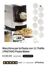 Italy Class Machine