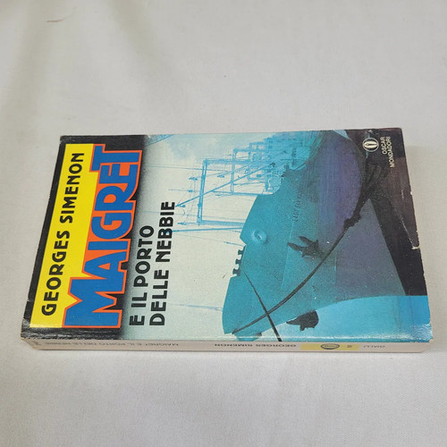 Maigret il porto - (simenon), e