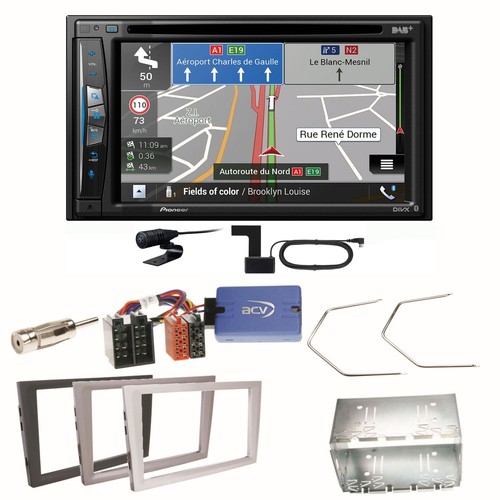 Pioneer avic z730dab kit - pioneer, di