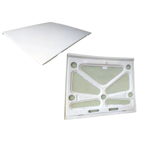 Cofano posteriore lancia - cofano,